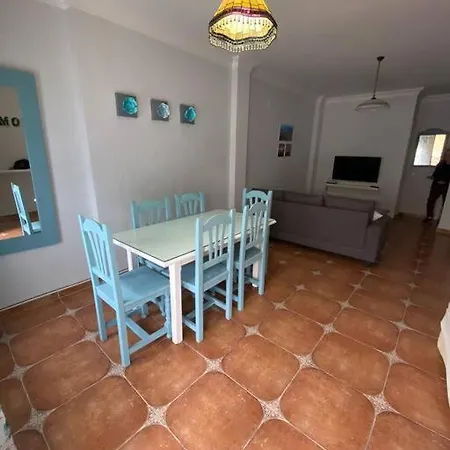 Casa Tagoror Punta Umbria